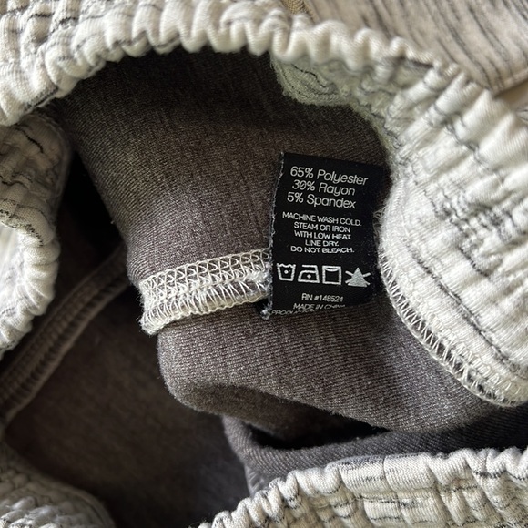 Haus of jr space dye joggers - Picture 6 of 8